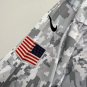 Rome Odunze Chicago Bears 2024 military salute to service Jersey