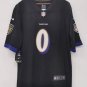 Roquan Smith Baltimore Ravens official Jersey black