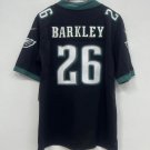 Saquon Barkley Philadelphia Eagles Official Football Jersey black