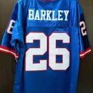 Saquon Barkley retro New York Giants Jersey