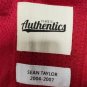 Sean Taylor Washington Redskins Commanders Jersey Classic Authentics