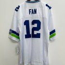 Seattle Seahawks 12 FAN Official Football Jersey Mitchell & Ness