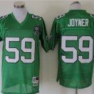 Seth Joyner Philadelphia Eagles Football Jersey Mitchell & Ness