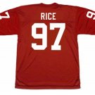 Simeon Rice Arizona Cardinals 1994 Football Mitchell  & Ness Jersey