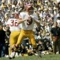 Sonny Jurgensen 1969 Washington Redskins Commanders Official  Football Mitchell & Ness Jersey white