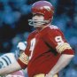 Sonny Jurgensen 1969 Washington Redskins Commanders Official Football Mitchell & Ness Jersey