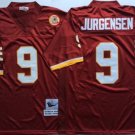 Sonny Jurgensen Washington Redskins Commanders Mitchell & Ness Jersey