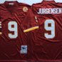 Sonny Jurgensen Washington Redskins Commanders Mitchell & Ness Jersey