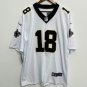 Spencer Rattler New Orleans Saints Official Football Jersey white