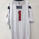 Stefon Diggs Houston Texans official Football jersey white