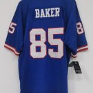 Stephen Baker Mitchell & Ness New York Giants Jersey