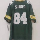 Sterling Sharpe Green Bay Packers Jersey Mitchell & Ness