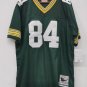 Sterling Sharpe Green Bay Packers Jersey Mitchell & Ness