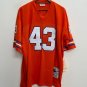 Steve Foley Denver Broncos Football Mitchell & Ness Jersey