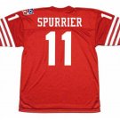 Steve Spurrier 1969 San Francisco 49ers Jersey Mitchell & Ness