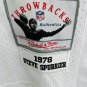 Steve Spurrier Tampa Bay Buccaneers Football Jersey Mitchell & Ness white