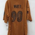 T.J. Watt Pittsburgh Steelers Football Salute to Service Jersey 2023