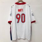 T.J. Watt Pittsburgh Steelers Pro Bowl Football Jersey