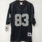 Ted Hendricks Oakland Las Vegas Raiders Mitchell & Ness Jersey