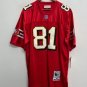 Terrell Owens San Francisco 49ers Jersey Mitchell & Ness