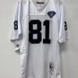 Tim Brown Las Vegas Oakland Raiders Jersey Mitchell & Ness