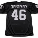 Todd Christensen Oakland Raiders Mitchell & Ness Jersey