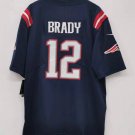 Tom Brady New England Patriots Official Football Jersey