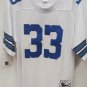 Tony Dorsett Dallas Cowboys Jersey White Mitchell & Ness