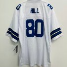 Tony Hill Dallas Cowboys Official Football Jersey white Mitchell & Ness