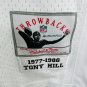 Tony Hill Dallas Cowboys Official Football Jersey white Mitchell & Ness