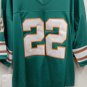 Tony Nathan Miami Dolphins Football Mitchell & Ness Jersey