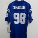 Tony Siragusa Indianapolis Colts Football Mitchell & Ness Jersey