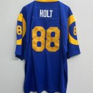 Tory Holt Los Angeles Rams Football Mitchell  & Ness Jersey