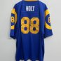 Tory Holt Los Angeles Rams Football Mitchell  & Ness Jersey