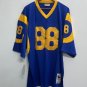 Tory Holt Los Angeles Rams Football Mitchell  & Ness Jersey