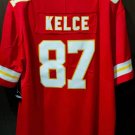 Travis Kelce Kansas City Chiefs Jersey red Classic Authentics