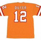 Trent Dilfer Tampa Bay Buccaneers 1994 Football Jersey Mitchell & Ness