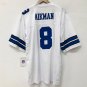 Troy Aikman Dallas Cowboys Official Football Jersey Mitchell & Ness