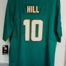 Tyreek Hill Miami Dolphins Football Jersey