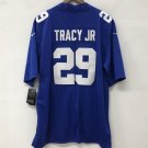 Tyrone Tracy Jr. New York Giants Official Football Jersey