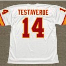 Vinny Testaverde Tampa Bay Buccaneers Football Jersey Mitchell & Ness