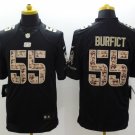 Vontaze Burfict Cincinnati Bengals military salute to service Jersey