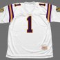 Warren Moon 1996 Minnesota Vikings Football Mitchell & Ness Jersey