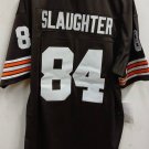 Webster Slaughter Cleveland Browns Official Football Mitchell & Ness Jersey