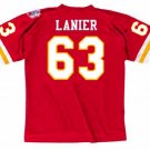 Willie Lanier 1969 Kansas City Chiefs Football Mitchell & Ness Jersey