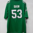 Zack Baun Philadelphia Eagles Official Football Jersey