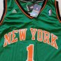 Amar&acirc;��e Stoudemire New York Knicks Official Basketball  green St. Patrick&acirc;��s Day