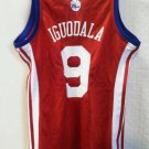 Andre Iguodala Philadelphia 76ers Official Basketball   Red