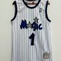 Anfernee Penny Hardaway Orlando Magic Official Basketball Mitchell & Ness  white