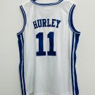 Bobby Hurley Duke Blue Devils NCAA Mitchell & Ness  White
